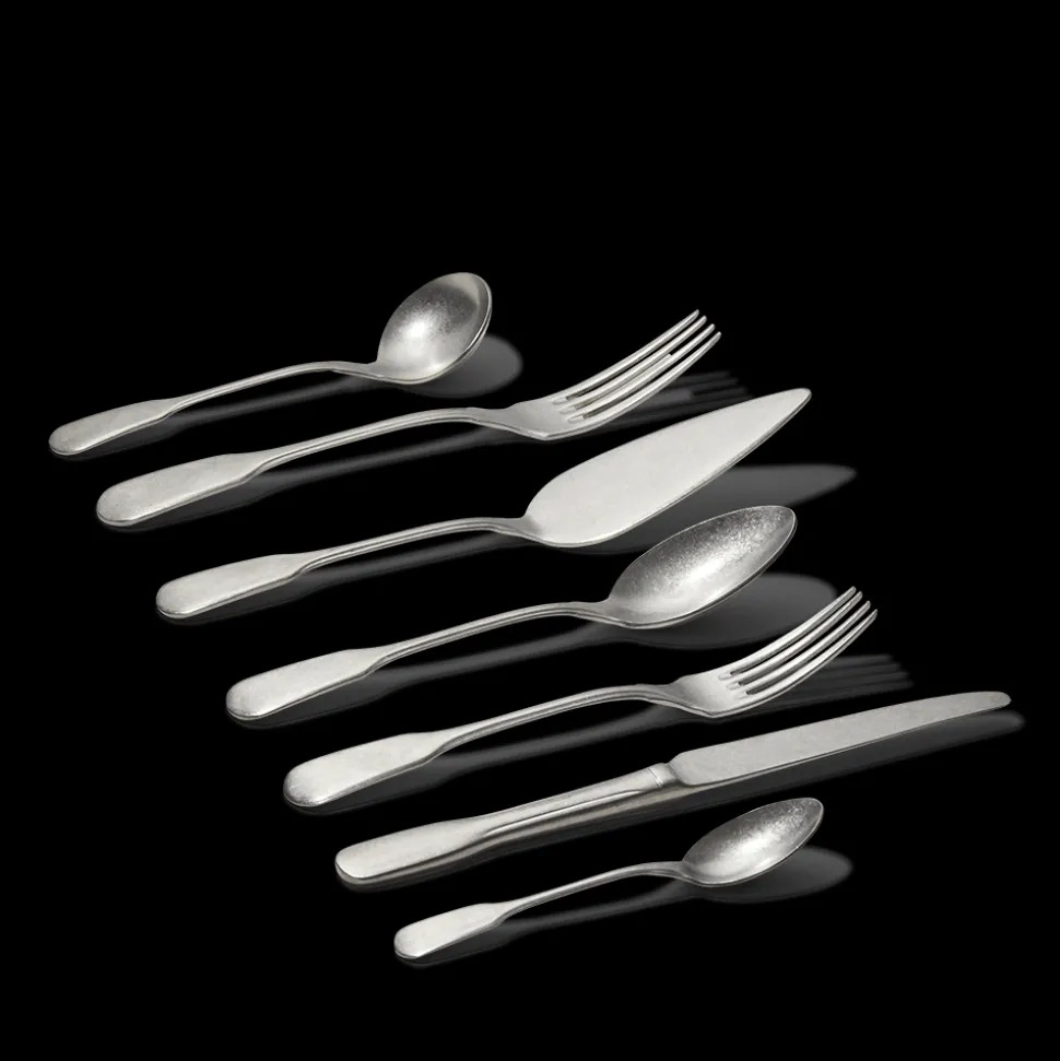 683 KN INDUSTRIE Maison De Campagne|Cuillères À Soupe-Cuillère de service vintage Bricklane