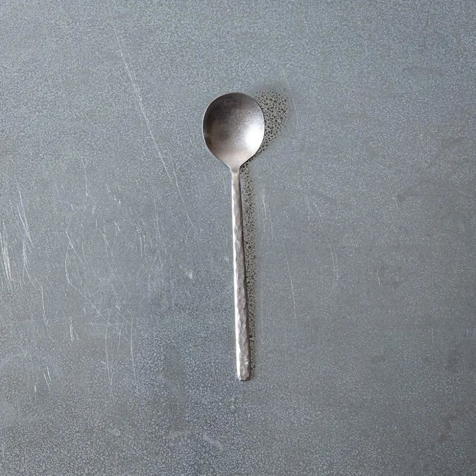 1316 COMAS AND PARTNERS Cuillères À Soupe|Cuillères-Cuillère de table - Vintage