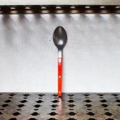 972 SABRE Cuillères À Soupe|Cuillères-Cuillère de table Bistrot - Orange