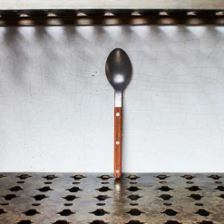 972 SABRE Cuillères À Soupe|Cuillères-Cuillère de table Bistrot - Teck