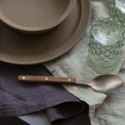 972 SABRE Cuillères À Soupe|Cuillères-Cuillère de table Bistrot - Teck