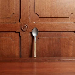 972 SABRE Cuillères À Soupe|Cuillères-Cuillère de table Bistrot - Corne