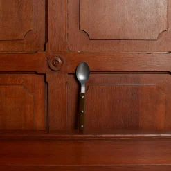 972 SABRE Cuillères À Soupe|Cuillères-Cuillère de table Bistrot - Fougère