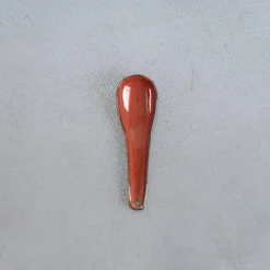 259 SERAX Cuillères À Soupe|Cuillères-Cuillère en céramique - Rouge