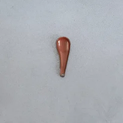 259 SERAX Cuillères À Soupe|Cuillères-Cuillère en céramique - Rouge