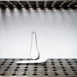 259 SERAX Cuillères À Soupe|Cuillères-Cuillère Merci - Blanc