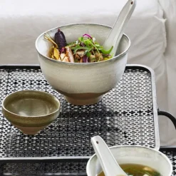 259 SERAX Cuillères À Soupe|Cuillères-Cuillère Merci - Blanc