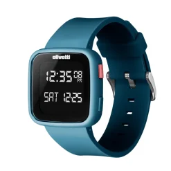 Homme D1 Milano La Montre Milano-- Montre Olivetti - Bleu