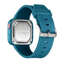 Homme D1 Milano La Montre Milano-- Montre Olivetti - Bleu