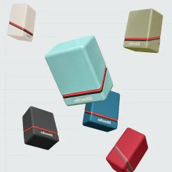 Homme D1 Milano La Montre Milano-- Montre Olivetti - Bleu