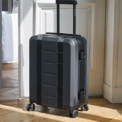 Homme Db Journey Filets, Paniers & Valises|Valises-x Merci - Valise Carry-On Pro - Noir