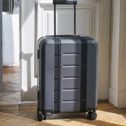 Homme Db Journey Filets, Paniers & Valises|Valises-x Merci - Valise Carry-On Pro - Noir