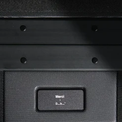 Homme Db Journey Filets, Paniers & Valises|Valises-x Merci - Valise Carry-On Pro - Noir