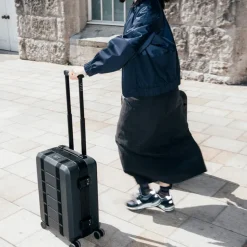 Homme Db Journey Filets, Paniers & Valises|Valises-x Merci - Valise Carry-On Pro - Noir