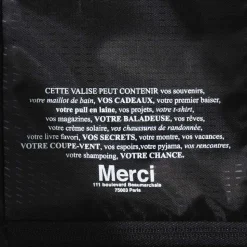 Homme Db Journey Filets, Paniers & Valises|Valises-x Merci - Valise Carry-On Pro - Argent