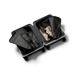 Homme Db Journey Filets, Paniers & Valises|Valises-x Merci - Valise Carry-On Pro - Argent