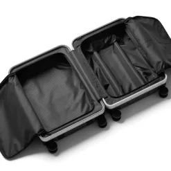 Homme Db Journey Filets, Paniers & Valises|Valises-x Merci - Valise Carry-On Pro - Argent