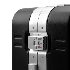 Homme Db Journey Filets, Paniers & Valises|Valises-x Merci - Valise Carry-On Pro - Argent