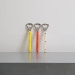 972 SABRE Ustensiles-Décapsuleur Bistrot - Ivoire