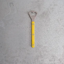 972 SABRE Ustensiles-Décapsuleur Bistrot - Jaune