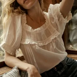 Femme Doen Chemises-Dôen - Blouse Frances -