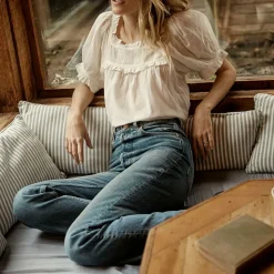 Femme Doen Chemises-Dôen - Blouse Frances -