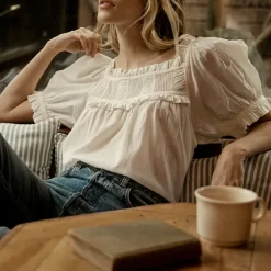 Femme Doen Chemises-Dôen - Blouse Frances -