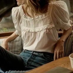 Femme Doen Chemises-Dôen - Blouse Frances -