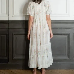 Femme Dôen Robes-- Robe Haleigh - Painted