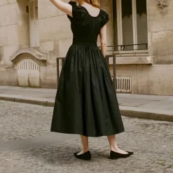 Femme Dôen Robes-- Robe Quinn - Noir