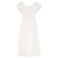 Femme Dôen Robes-- Robe Quinn - Salt