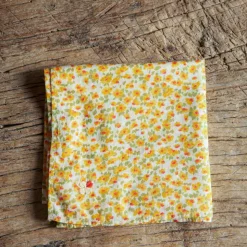 Femme Dôen Foulards & Echarpes-x Merci - Bandana - Jaune