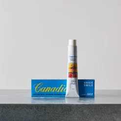 2197 ODELFE SRL Brosse À Dents Et Dentifrice-Dentifrice - Anice Smile - 150 ml