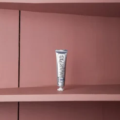 1162 AEGIS PHARMA Brosse À Dents Et Dentifrice|Salle De Bain : Esprit Japonais-Dentifrice - Menthe Blanche - Marvis - 85 ml