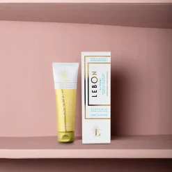 796 LEBON Brosse À Dents Et Dentifrice-Dentifrice Le White - 75 ml - Lebon