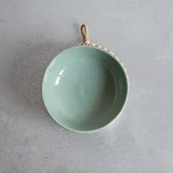 1559 SAIKAIEU Ustensiles-Dessous de plat en bois de jonc