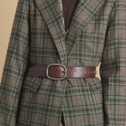 Femme DIEGA Ceintures-- Ceinture Chilo - Chocolat