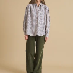 Femme DIEGA Chemises-- Chemise Calbiza - Ecru