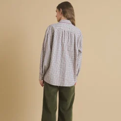 Femme DIEGA Chemises-- Chemise Calbiza - Ecru