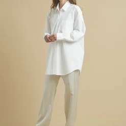 Femme Diega Chemises-- Chemise Camela - Blanc