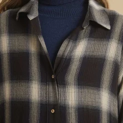 Femme DIEGA Chemises-- Chemise Cirilla - Chocolat