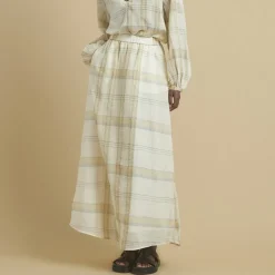 Femme Diega Jupes-- Jupe Jabolo - Ecru