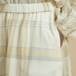 Femme Diega Jupes-- Jupe Jabolo - Ecru