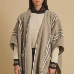 Femme DIEGA Mailles-- Maille Poncio - Camel