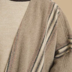 Femme DIEGA Mailles-- Maille Poncio - Camel