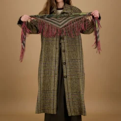 Femme DIEGA Manteaux-- Manteau Macilo - Kaki