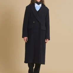 Femme DIEGA L'esprit Merci|Manteaux-- Manteau Marno - Marine