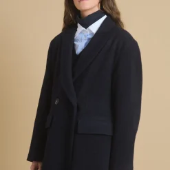 Femme DIEGA L'esprit Merci|Manteaux-- Manteau Marno - Marine