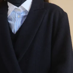 Femme DIEGA L'esprit Merci|Manteaux-- Manteau Marno - Marine