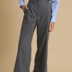 Femme DIEGA Pantalons-- Pantalon Piedro - Gris